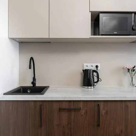 Stylish In Center Sienna * 바르샤바