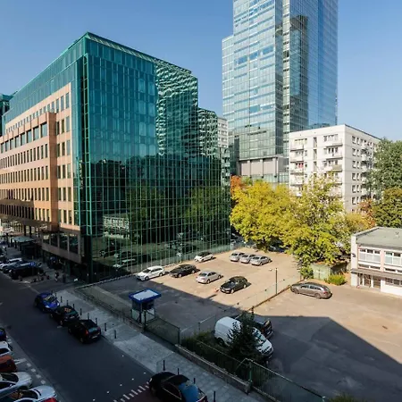 Stylish In Center Sienna 아파트 바르샤바