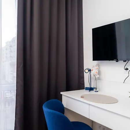 아파트 Stylish In Center Sienna *