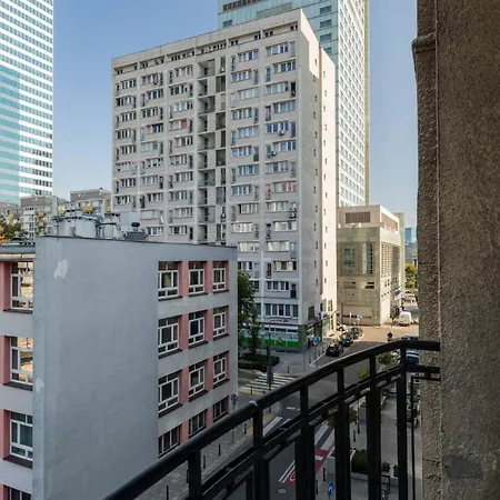 Stylish In Center Sienna Warszawa