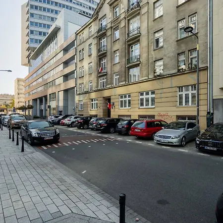 아파트 Stylish In Center Sienna