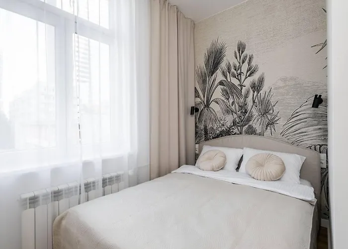 Apartament Stylish In Center Sienna *