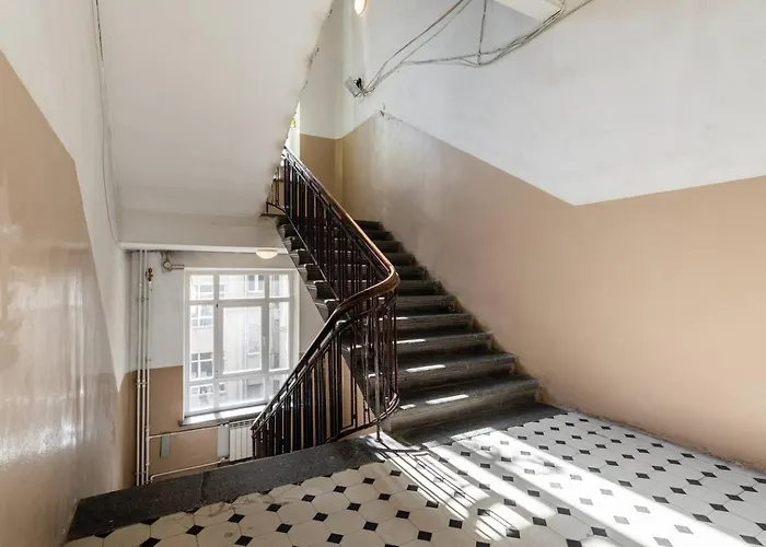 Stylish In Center Sienna Apartament Warszawa