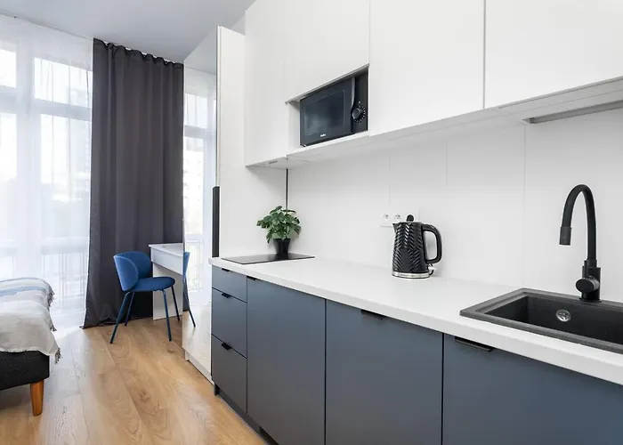 Stylish In Center Sienna Warszawa