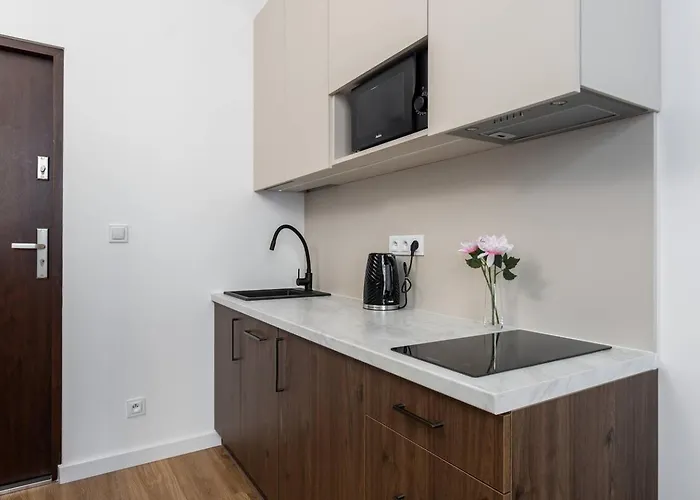 Stylish In Center Sienna Apartament *