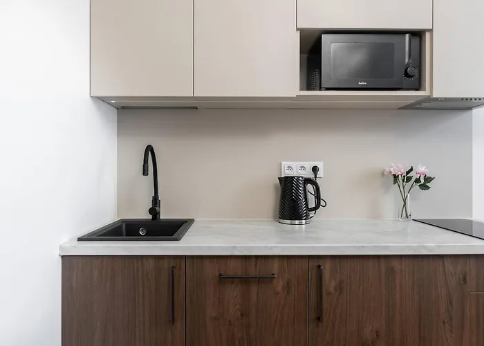 Stylish In Center Sienna * Warszawa