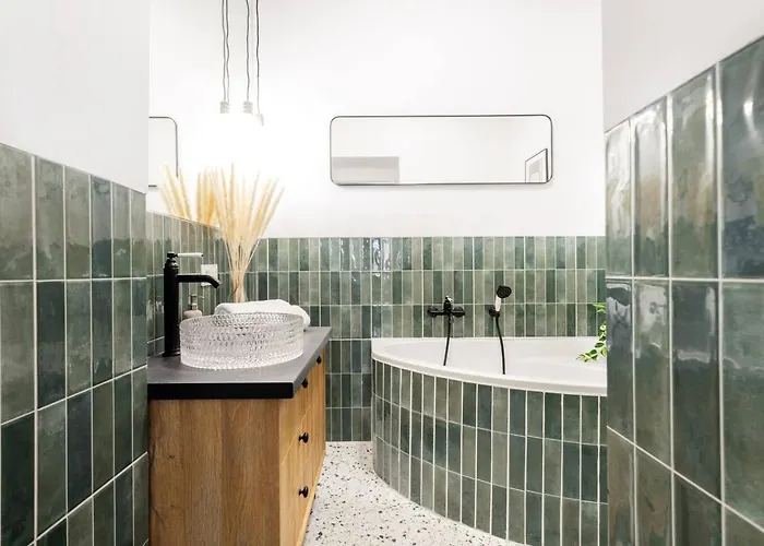 Apartament Stylish In Center Sienna Warszawa