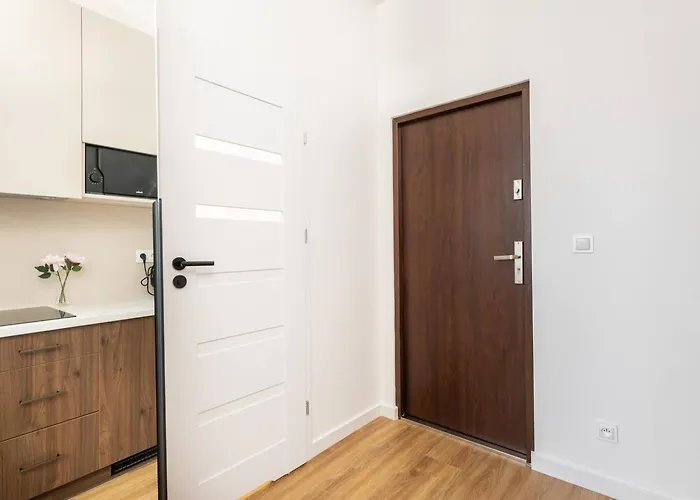 Stylish In Center Sienna * Warszawa