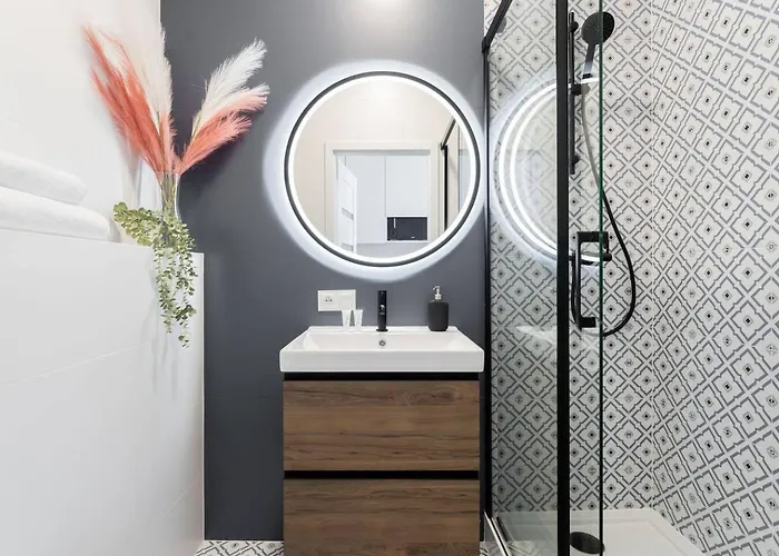 Apartament Stylish In Center Sienna