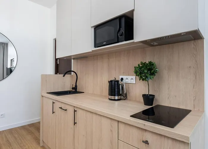 Stylish In Center Sienna Apartament Warszawa