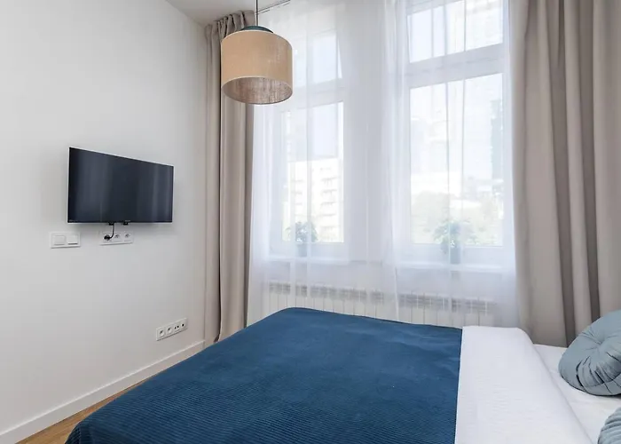 Stylish In Center Sienna Warszawa