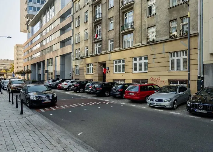 Apartament Stylish In Center Sienna