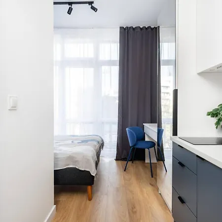 Navy Center Sienna Apartment Warsaw