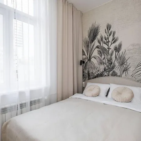 Apartament Stylish Studio Apartments In City Center Sienna *