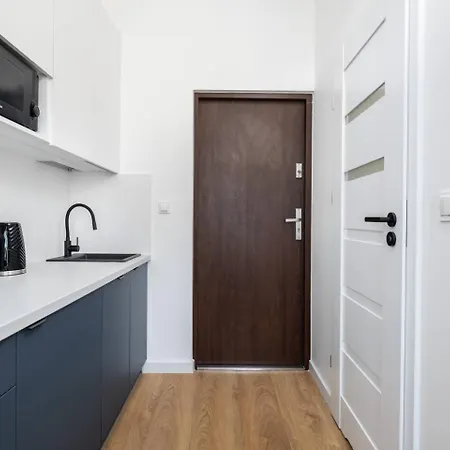 Apartment Stylish In Center Sienna Warschau