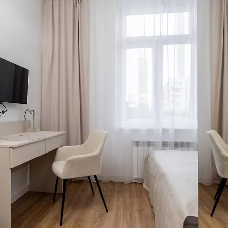 Stylish In Center Sienna Apartment