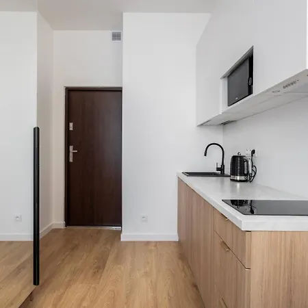 Apartament Stylish Studio Apartments In City Center Sienna *