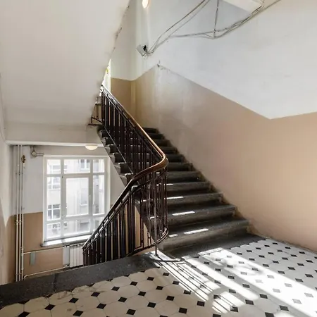 Stylish In Center Sienna Apartment Warschau