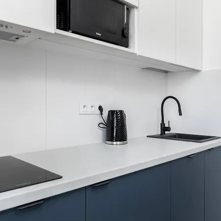 Apartament Stylish Studio Apartments In City Center Sienna