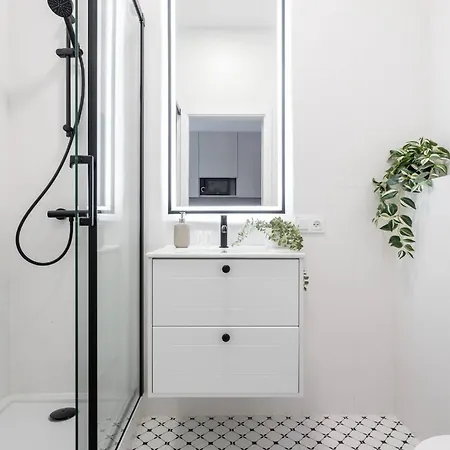 Apartment Stylish In Center Sienna