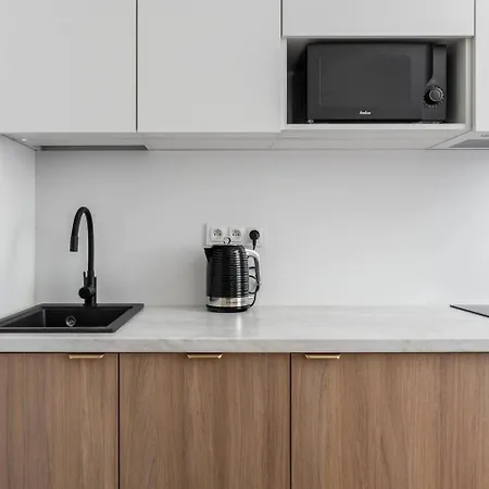 Apartament Stylish Studio Apartments In City Center Sienna *
