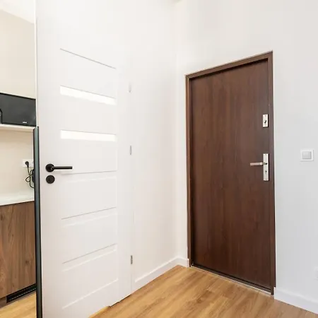 Stylish Studio Apartments In City Center Sienna * Warszawa