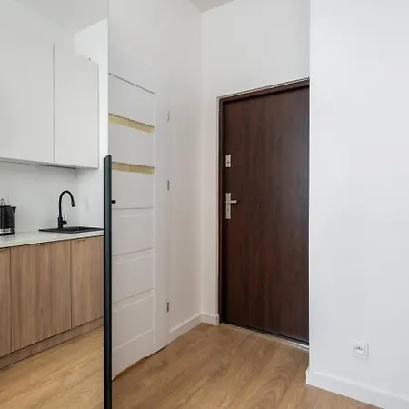 Stylish In Center Sienna Apartment Warschau