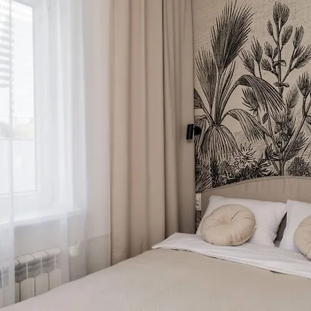 Stylish Studio Apartments In City Center Sienna