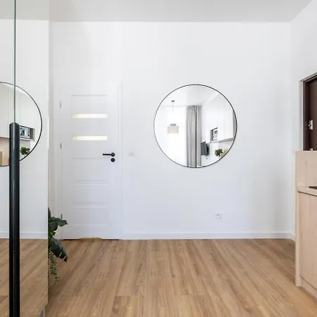 Stylish In Center Sienna Apartment Warschau