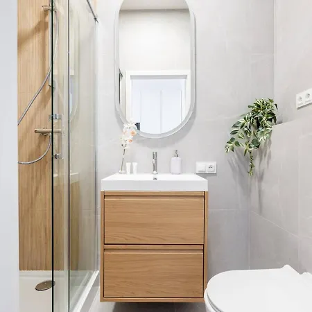 Stylish In Center Sienna Apartment Warschau