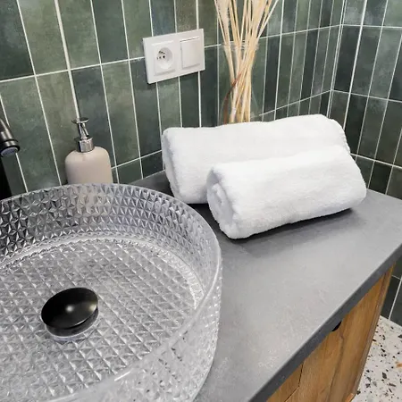 Stylish Studio Apartments In City Center Sienna * Warszawa