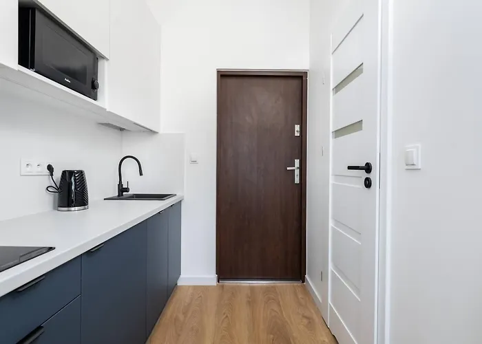 Apartament Stylish In Center Sienna Warszawa
