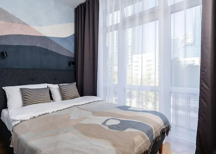 Stylish In Center Sienna * Warszawa