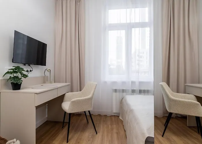 Stylish In Center Sienna Apartament