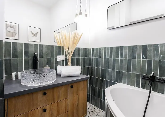 Apartament Stylish In Center Sienna Warszawa