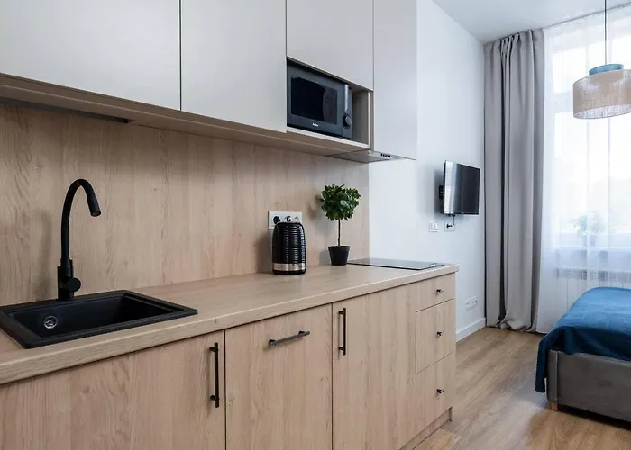 Stylish In Center Sienna Apartament