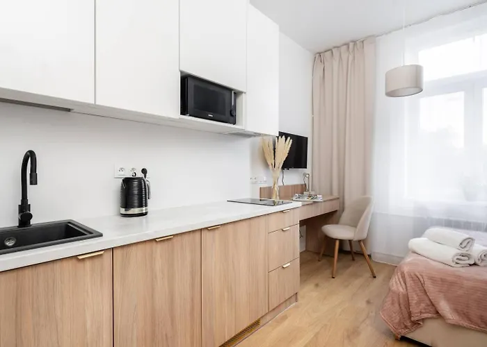 Apartament Stylish In Center Sienna *