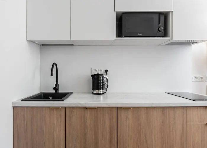 Apartament Stylish In Center Sienna *