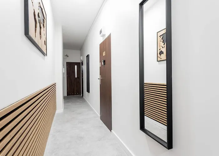 Apartament Stylish In Center Sienna Warszawa