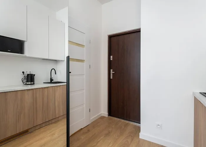 Stylish In Center Sienna Apartament Warszawa