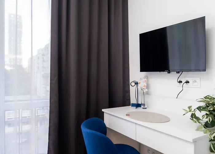 Apartament Stylish In Center Sienna *