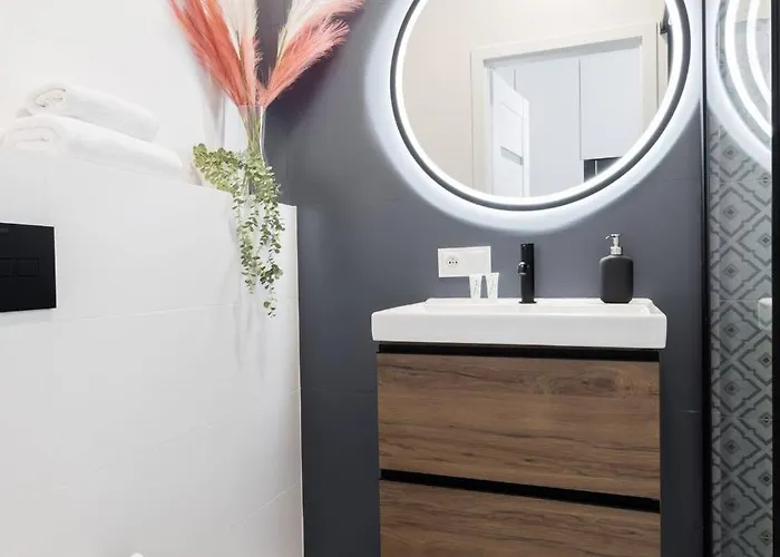 Apartament Stylish In Center Sienna Warszawa