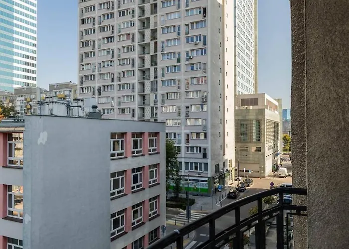 Stylish In Center Sienna Warszawa