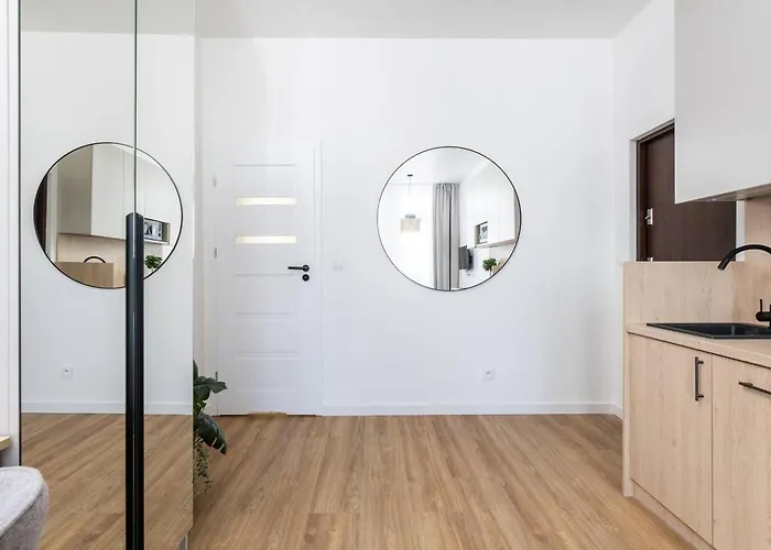 Stylish In Center Sienna Apartament Warszawa