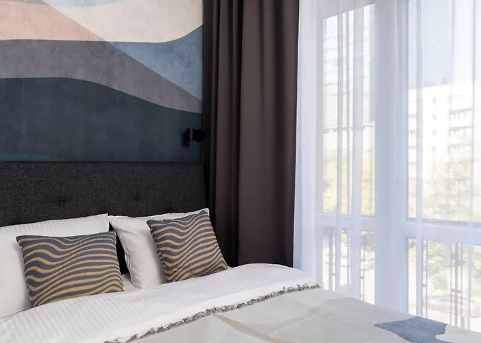 Apartament Stylish In Center Sienna Warszawa