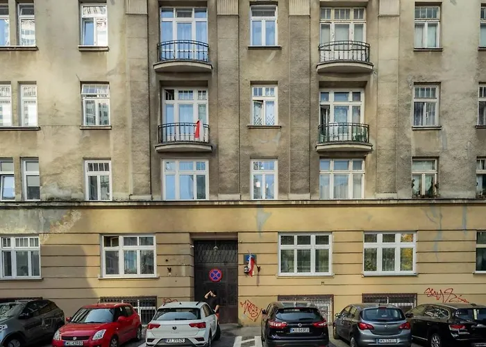 Stylish In Center Sienna * Warszawa