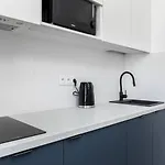 Appartement Stylish In Center Sienna